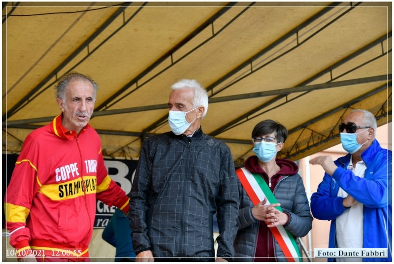 San Pancrazio: Trofeo dell'uva- 10 ottobre 2021